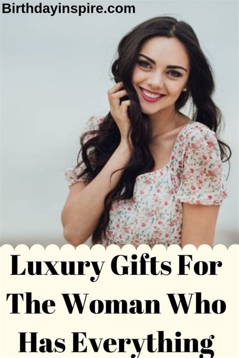 luxury gifts for woman|2024 luxury gifts for women.